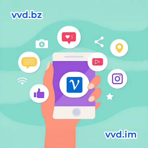 Vivoldi - 더 똑똑한 링크를위한 강력한 URL 쇼트너 미디어 2