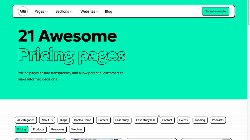 Awesome Marketing Websites media 3