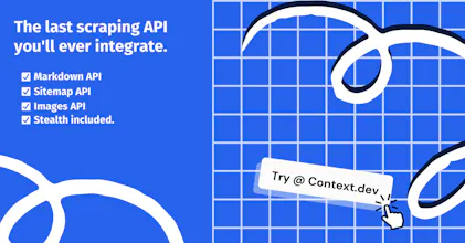 Context.dev gallery image