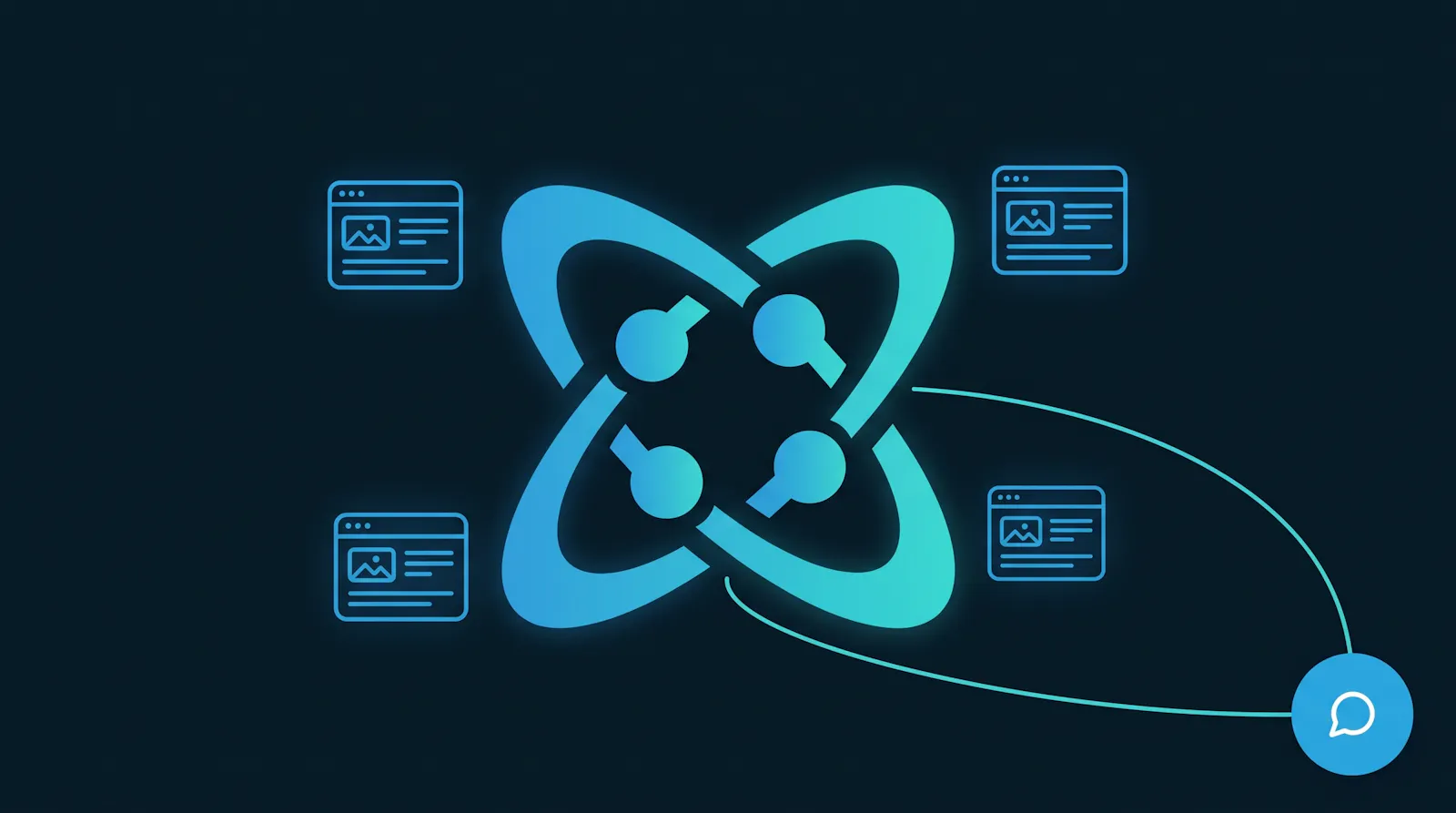 Cosmic AI Support Agent screenshot 1