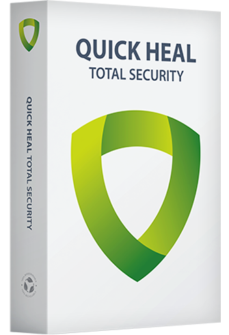 Quick Heal Total Security - Держите свою личность в Интернете медиа 2