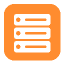 Unraid Dash - Product Hunt launch logo and brand identity