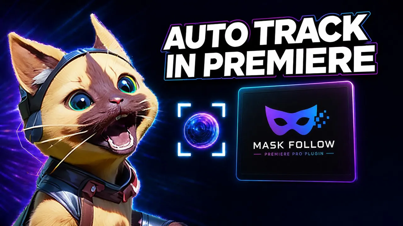 Mask Follow For Premiere gallery image