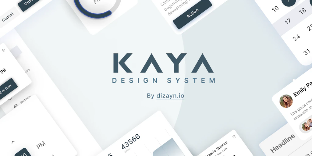 KAYA Design System Product Information and Latest Updates (2025 ...