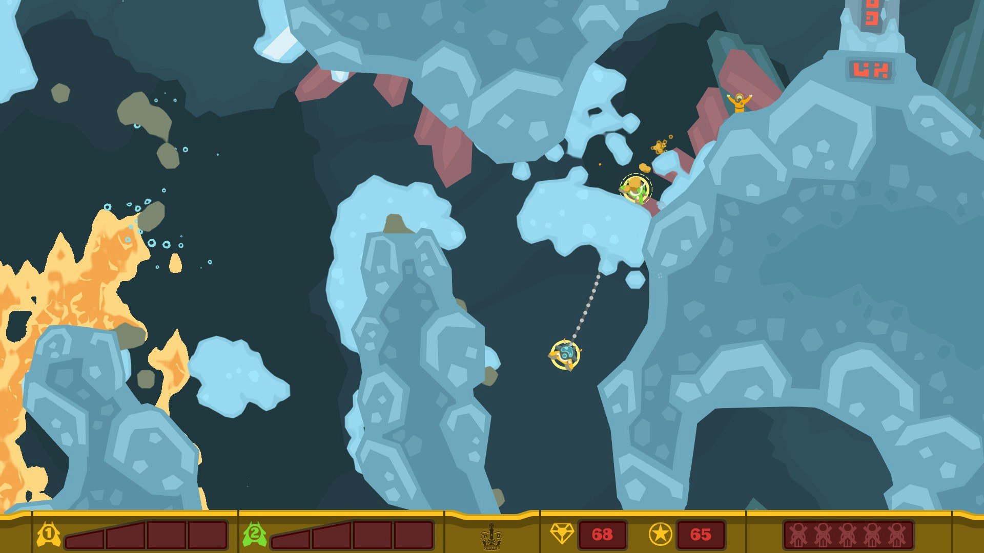 PixelJunk Shooter gallery image