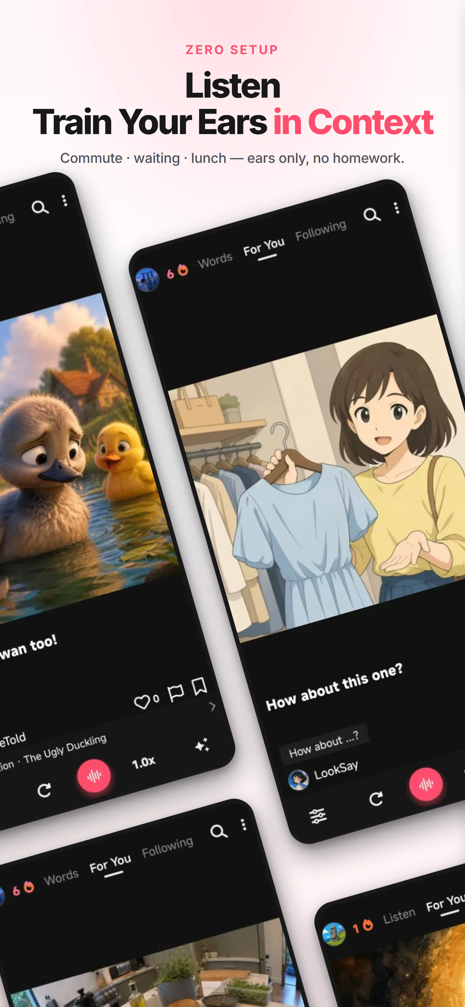 VocReel screenshot 3