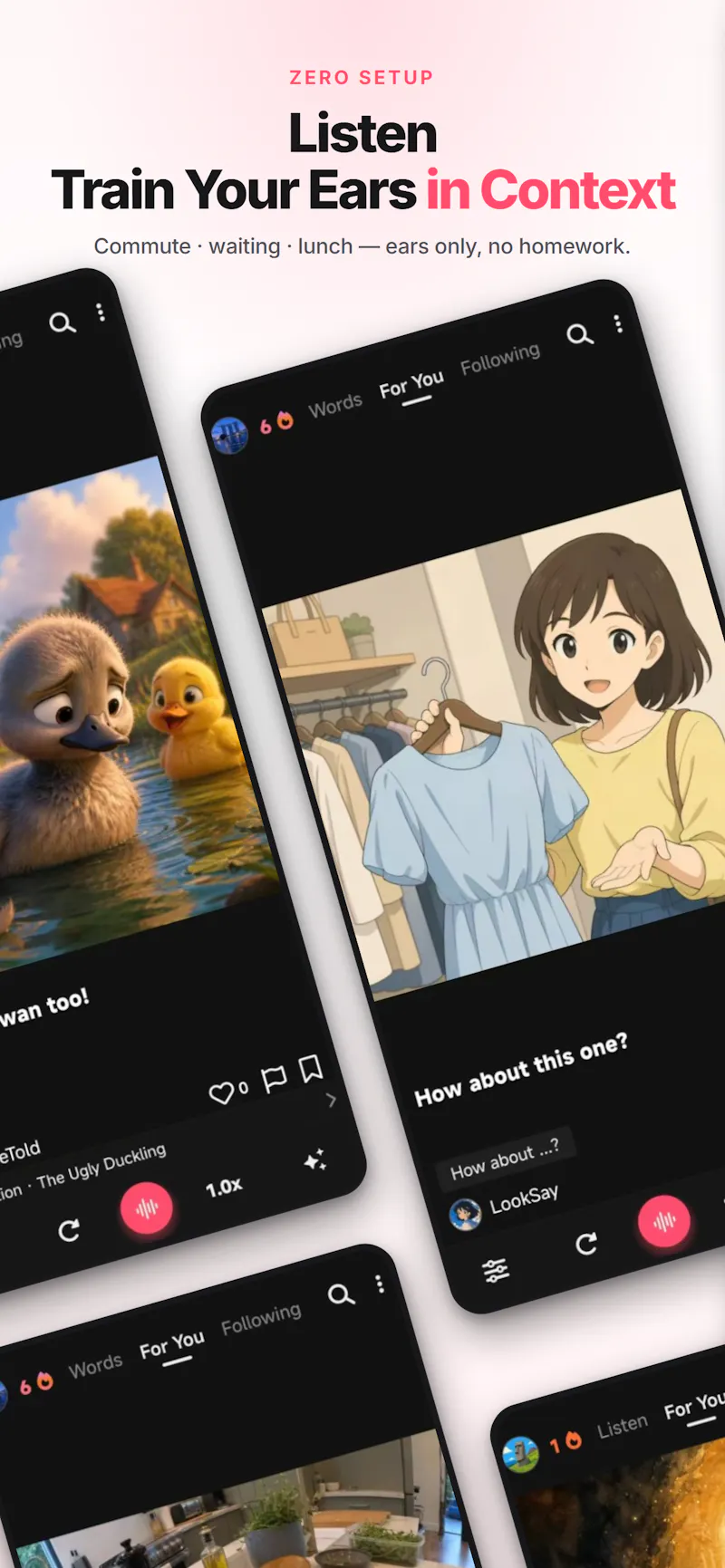 VocReel screenshot 3