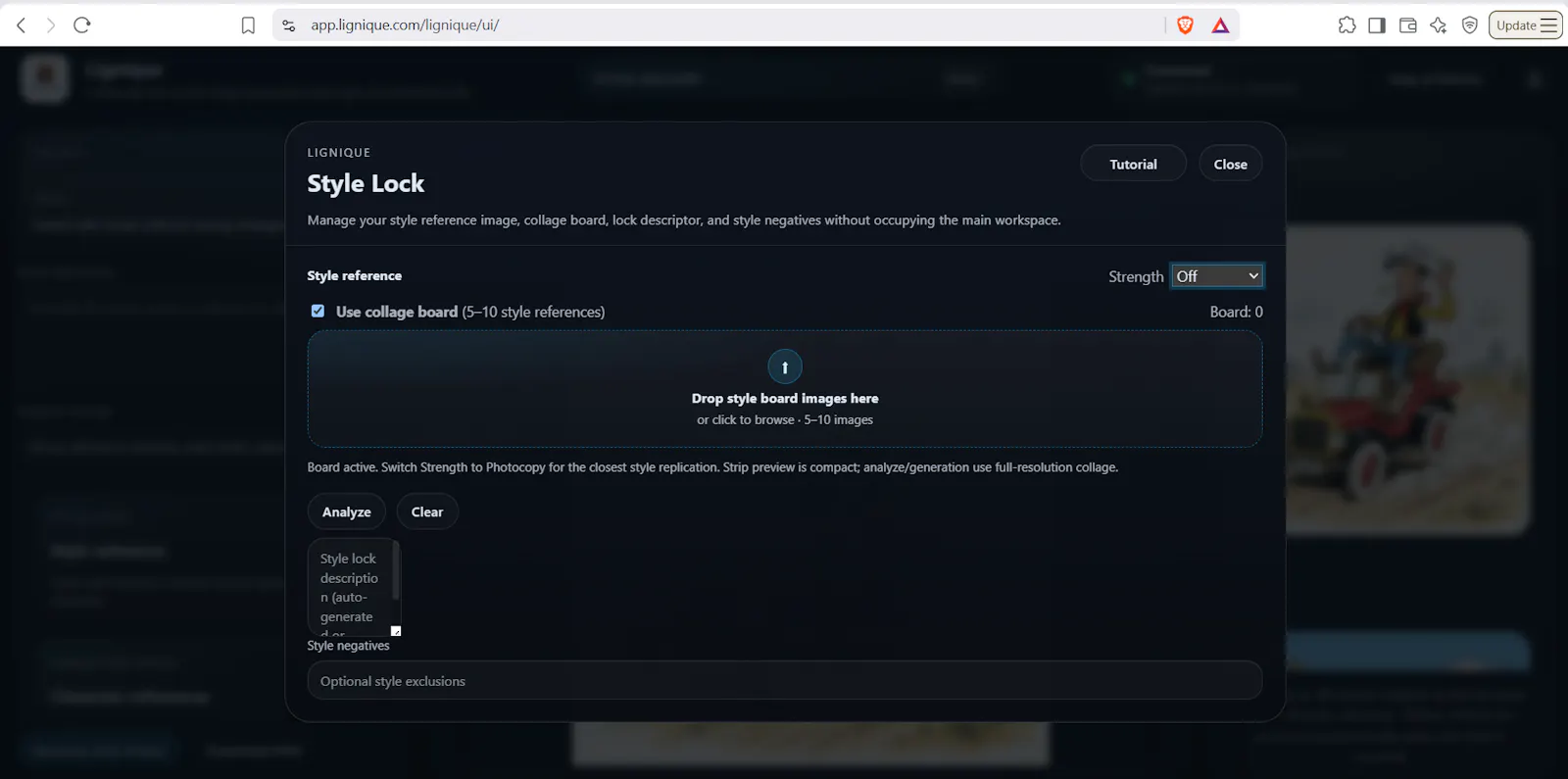 Lignique screenshot 7