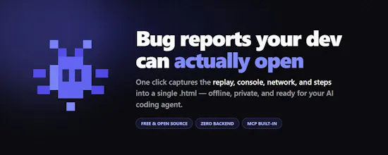 TraceBug gallery image
