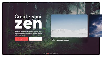 Create Your Zen gallery image