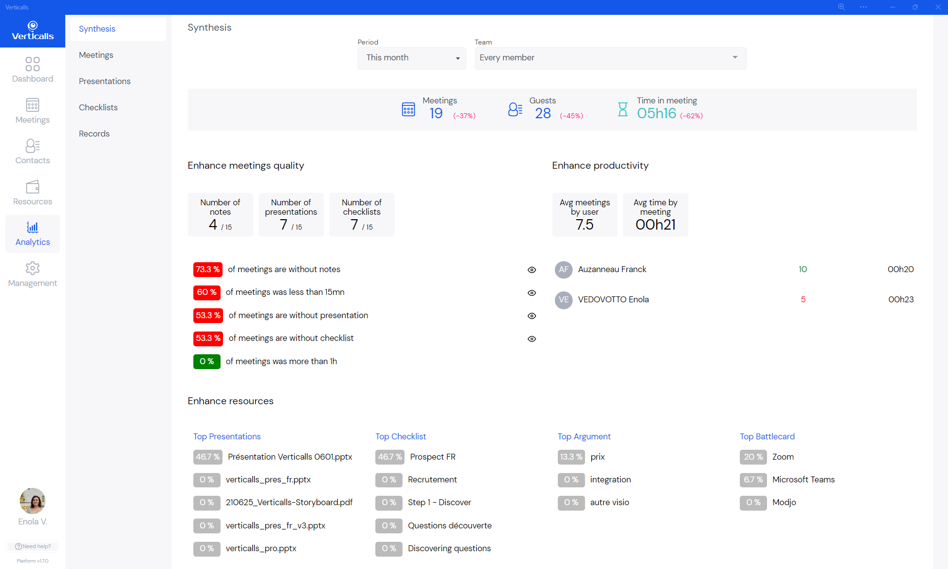 Verticalls gallery image