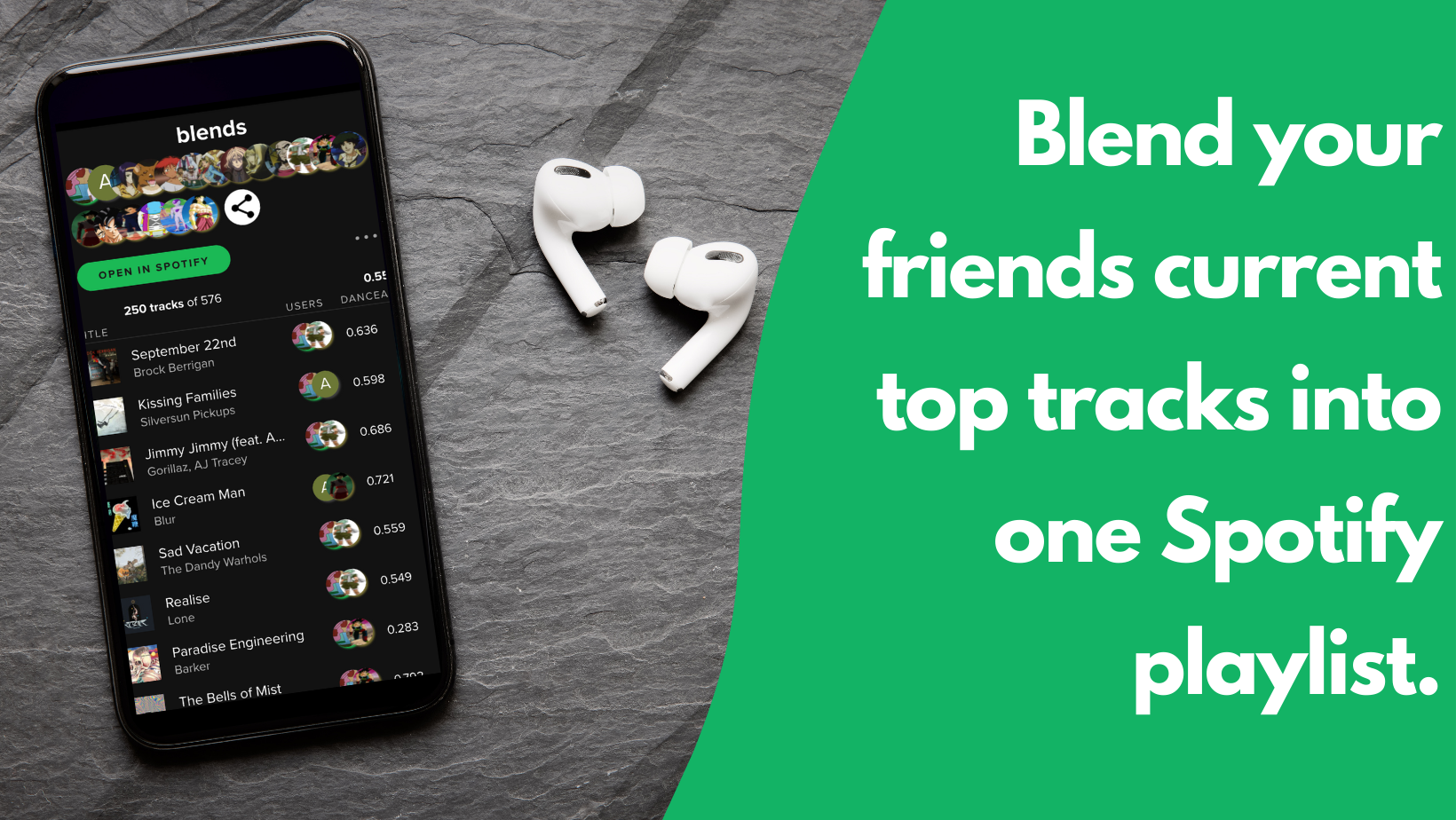 Party Blends gallery image