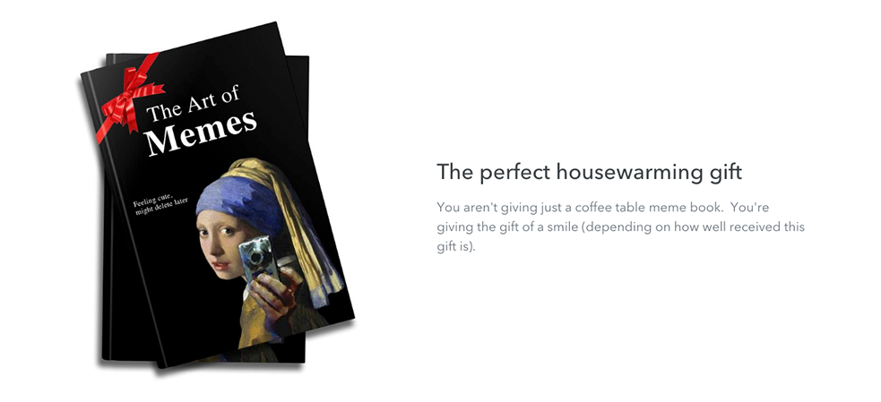 The Art of Memes Vol. I gallery image