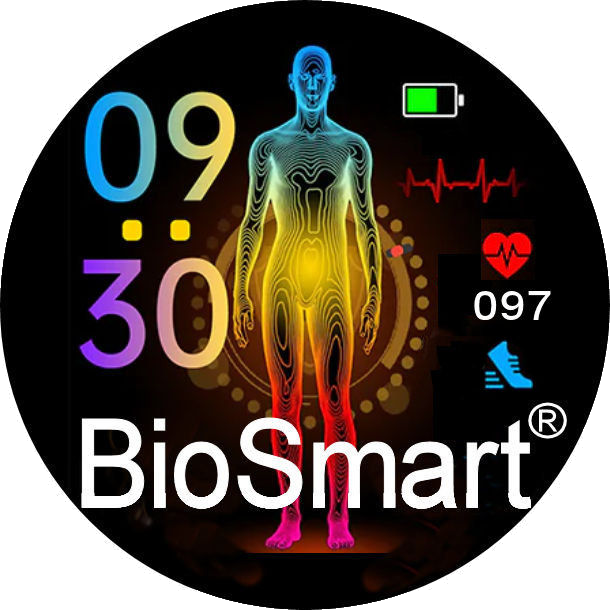 BioSmart Watch logo