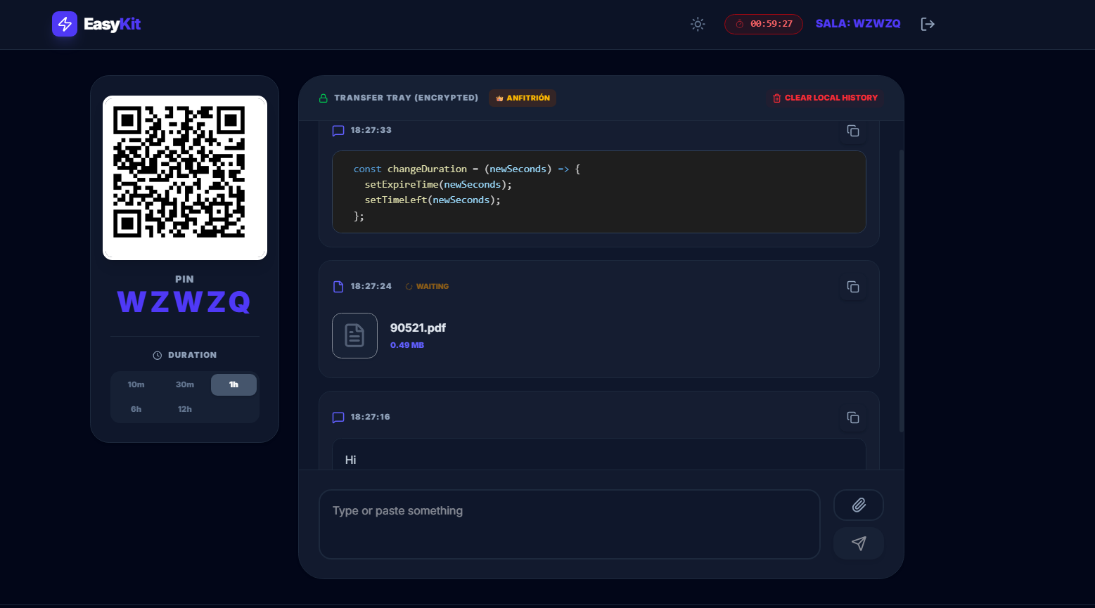 EasyKit gallery image