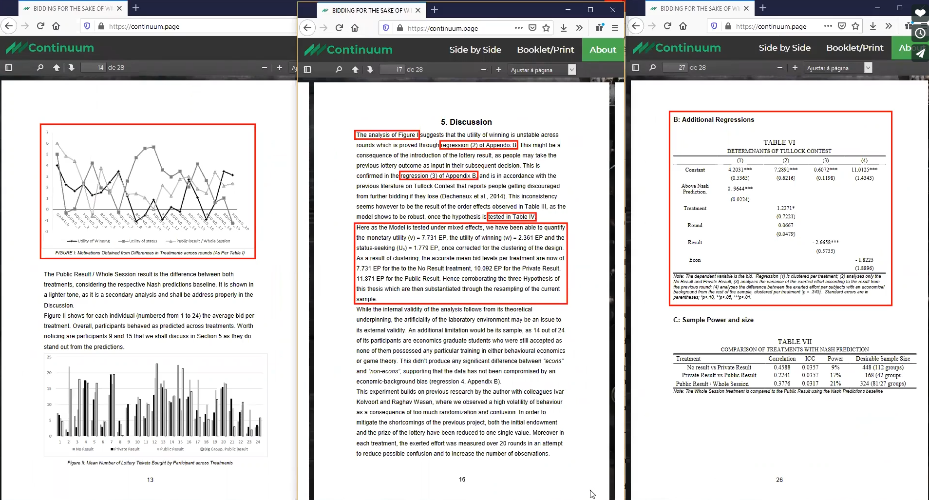 Continuum.page gallery image