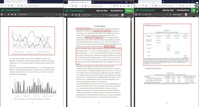 Continuum.page gallery image