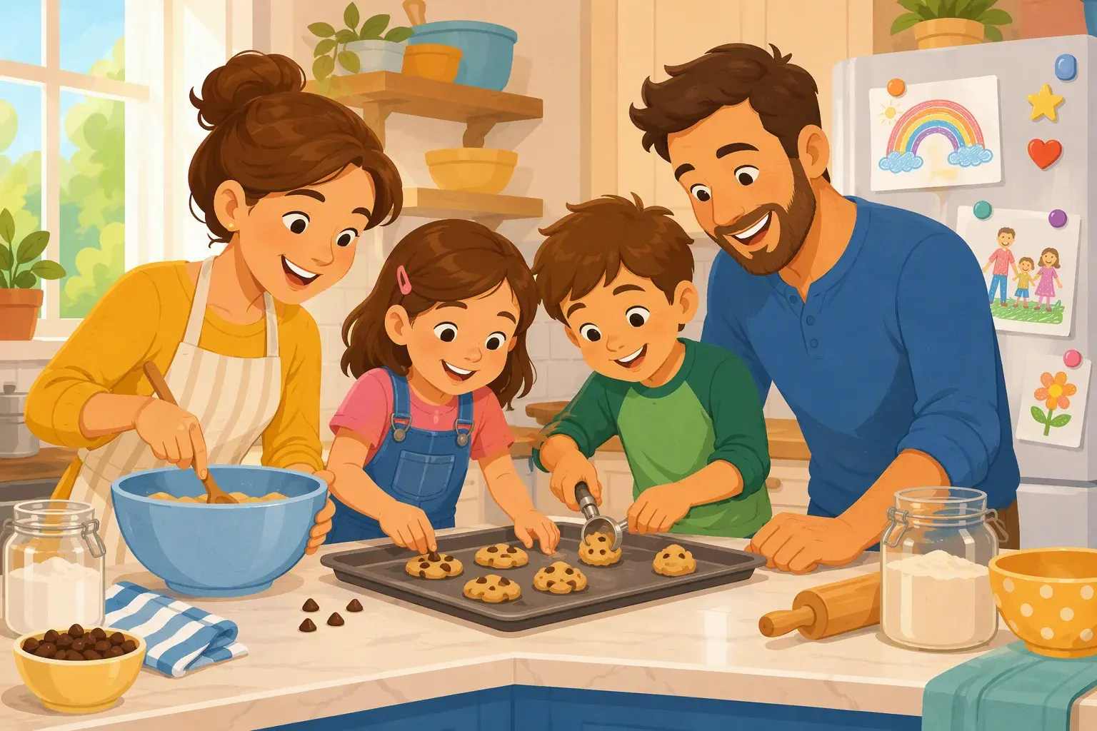 Familienplan gallery image
