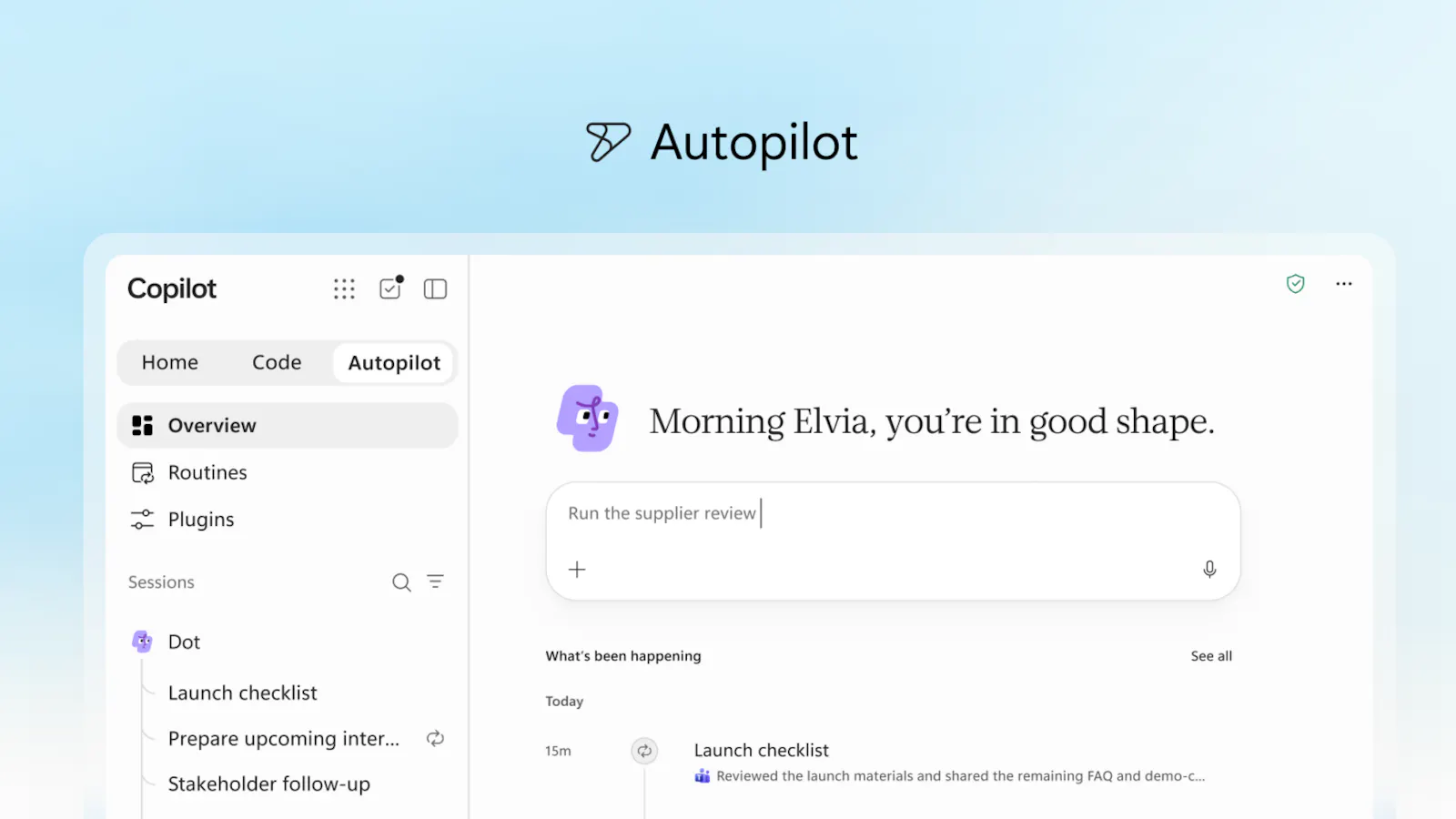 Microsoft Copilot screenshot 5