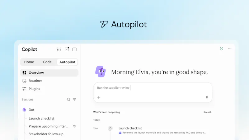 Microsoft Copilot screenshot 5