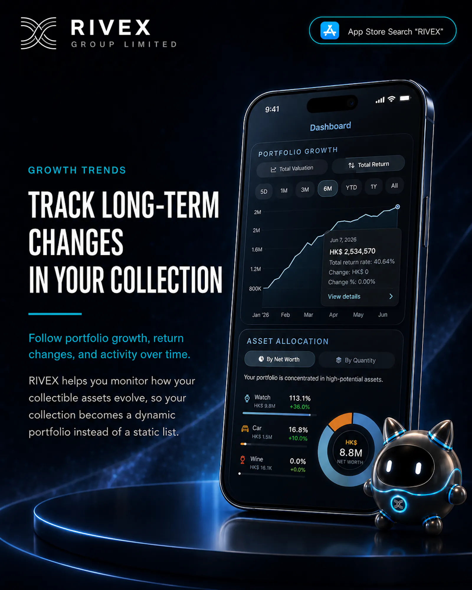 RIVEX screenshot 9