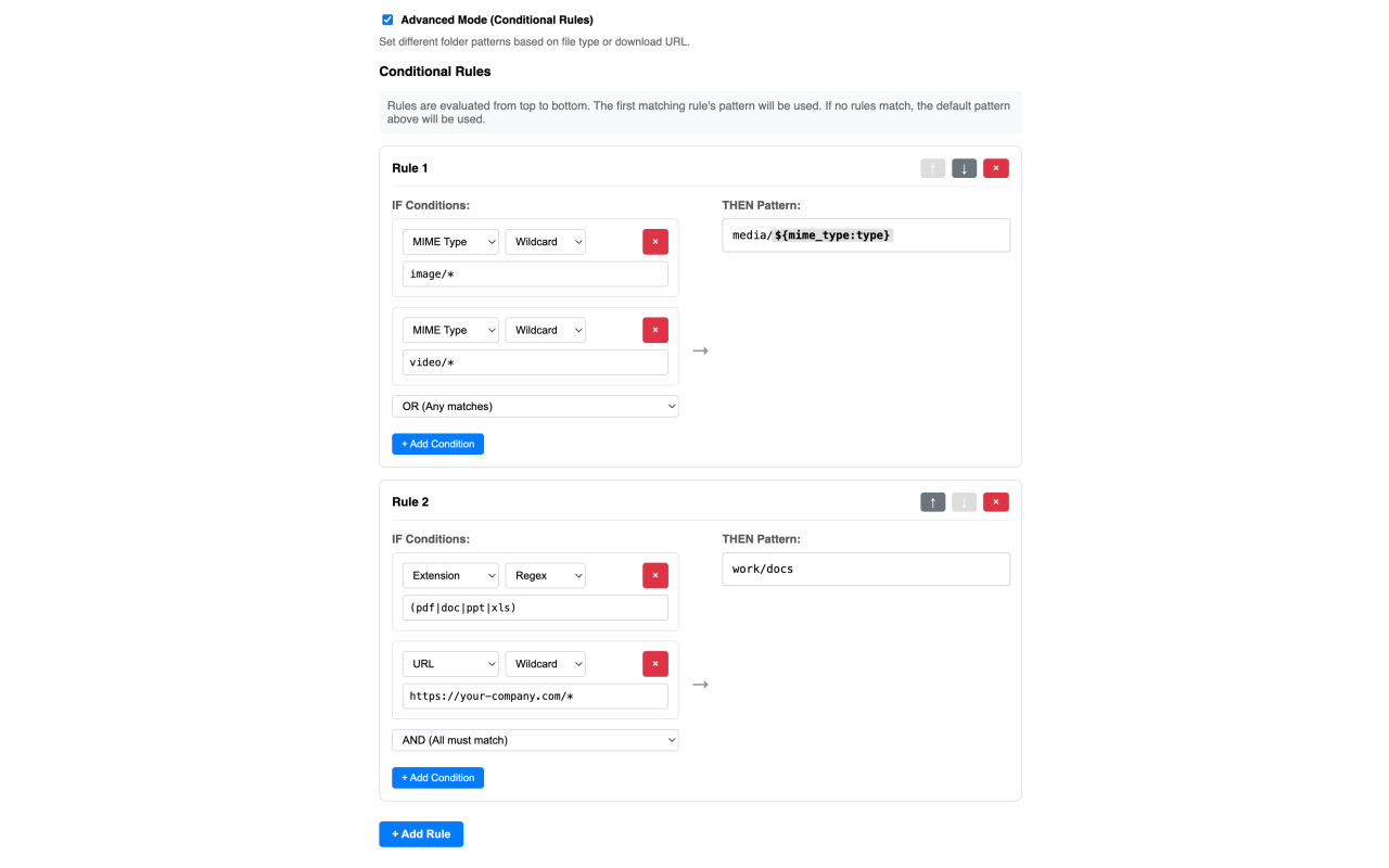 Download Folder Customizer - Screenshot 2 showing product features and functionality