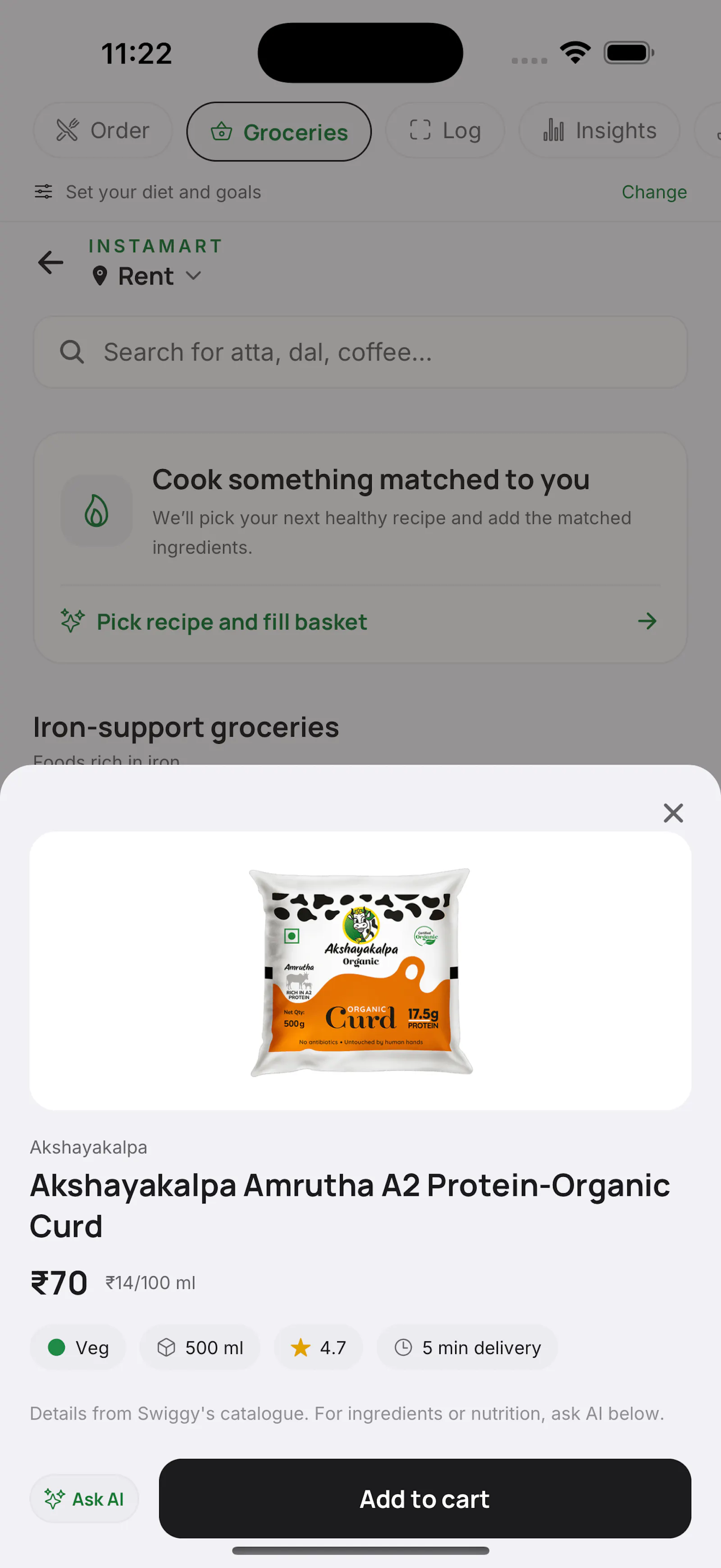 Bioscript screenshot 5