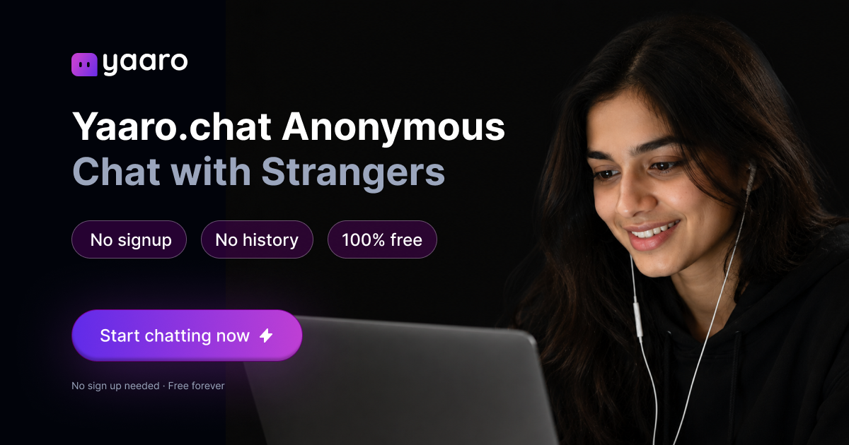 Yaaro.chat gallery image