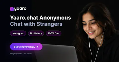 Yaaro.chat gallery image