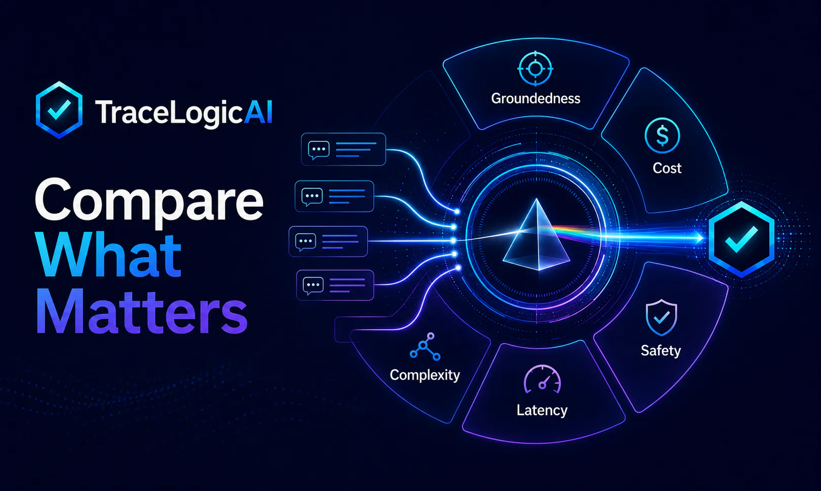 TraceLogicAI: AI Architecture Evaluation gallery image