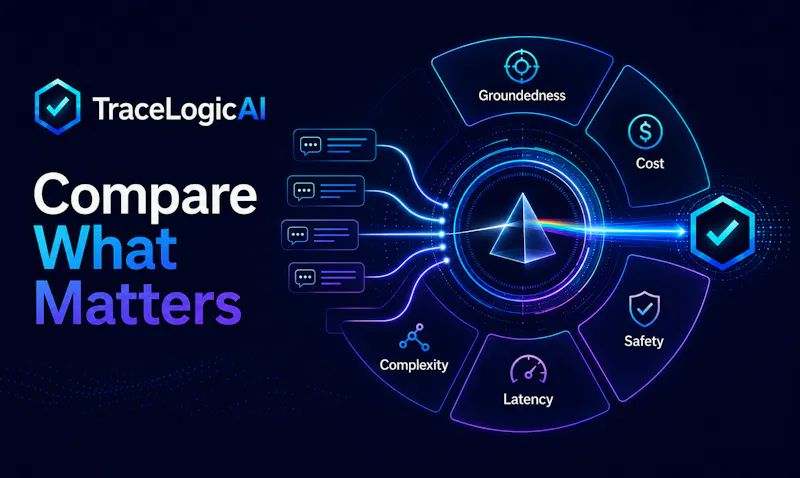 TraceLogicAI: AI Architecture Evaluation screenshot 3