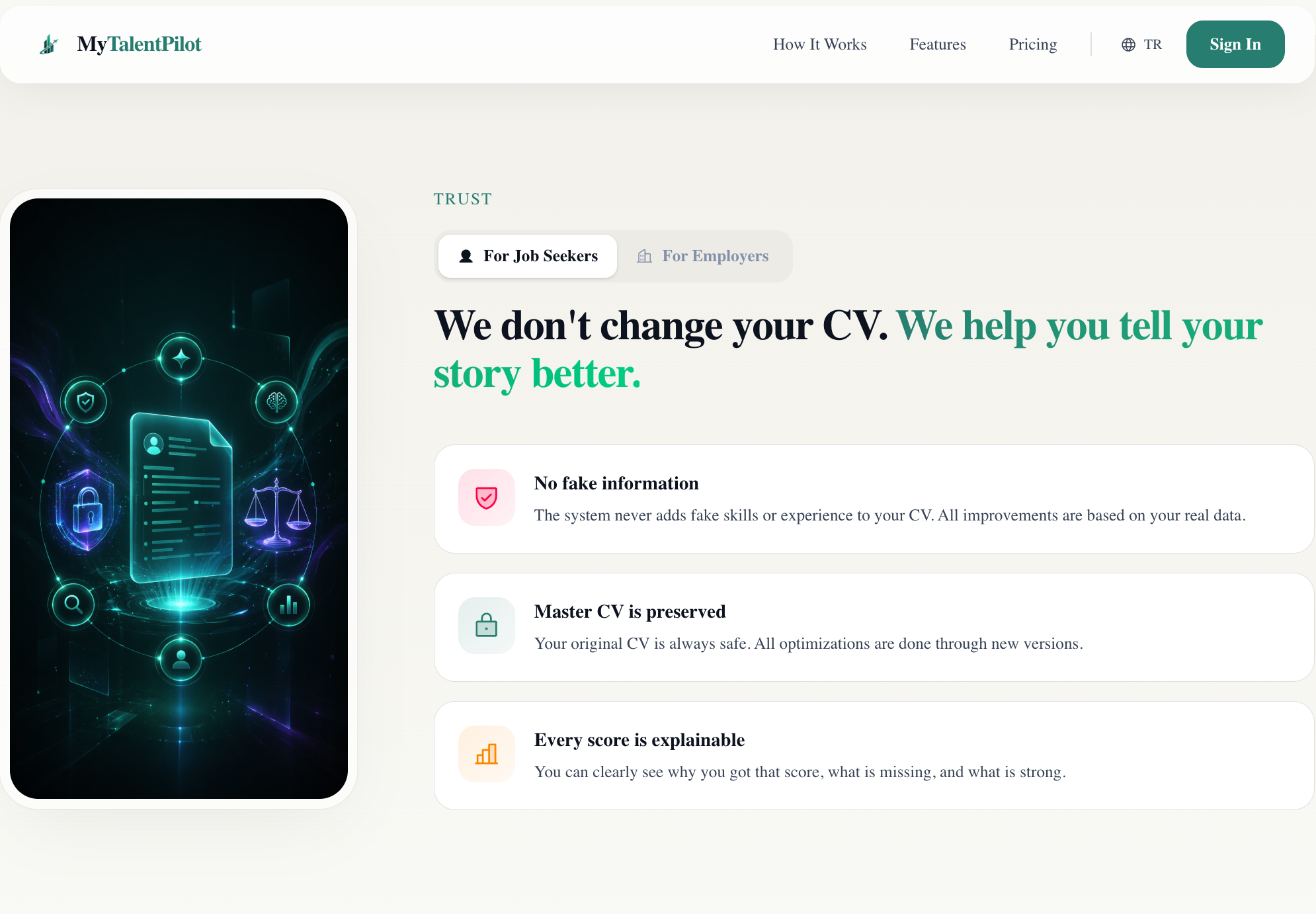 MyTalentPilot gallery image
