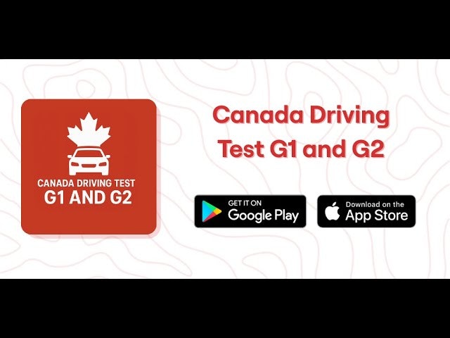 Canada Driving Test G1 and G2 gallery image