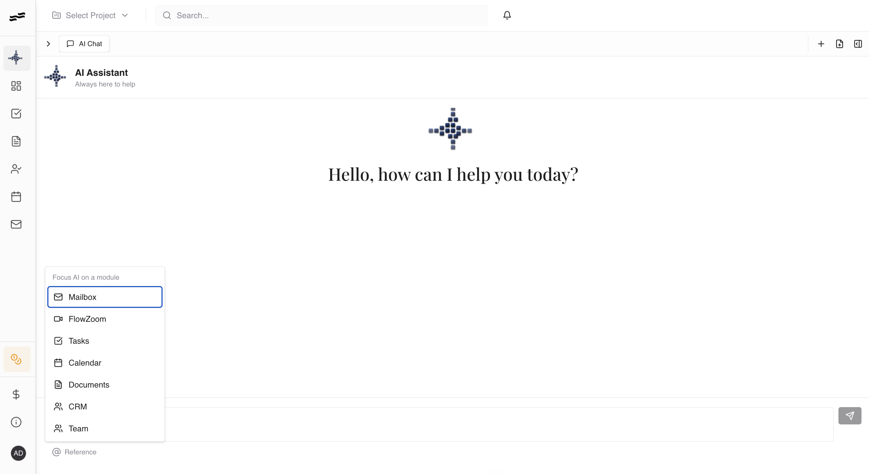 FlowDesk gallery image