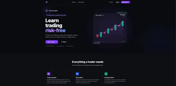 Senzo Crypto Lab gallery image