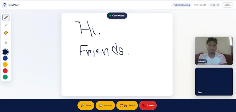NexPeer  screenshot 3