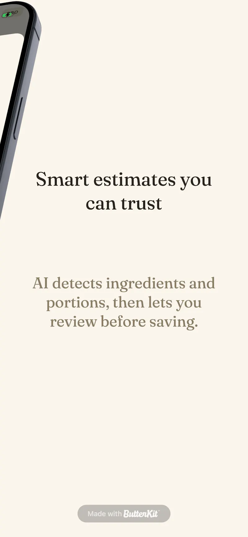 Nutrition Mate screenshot 3