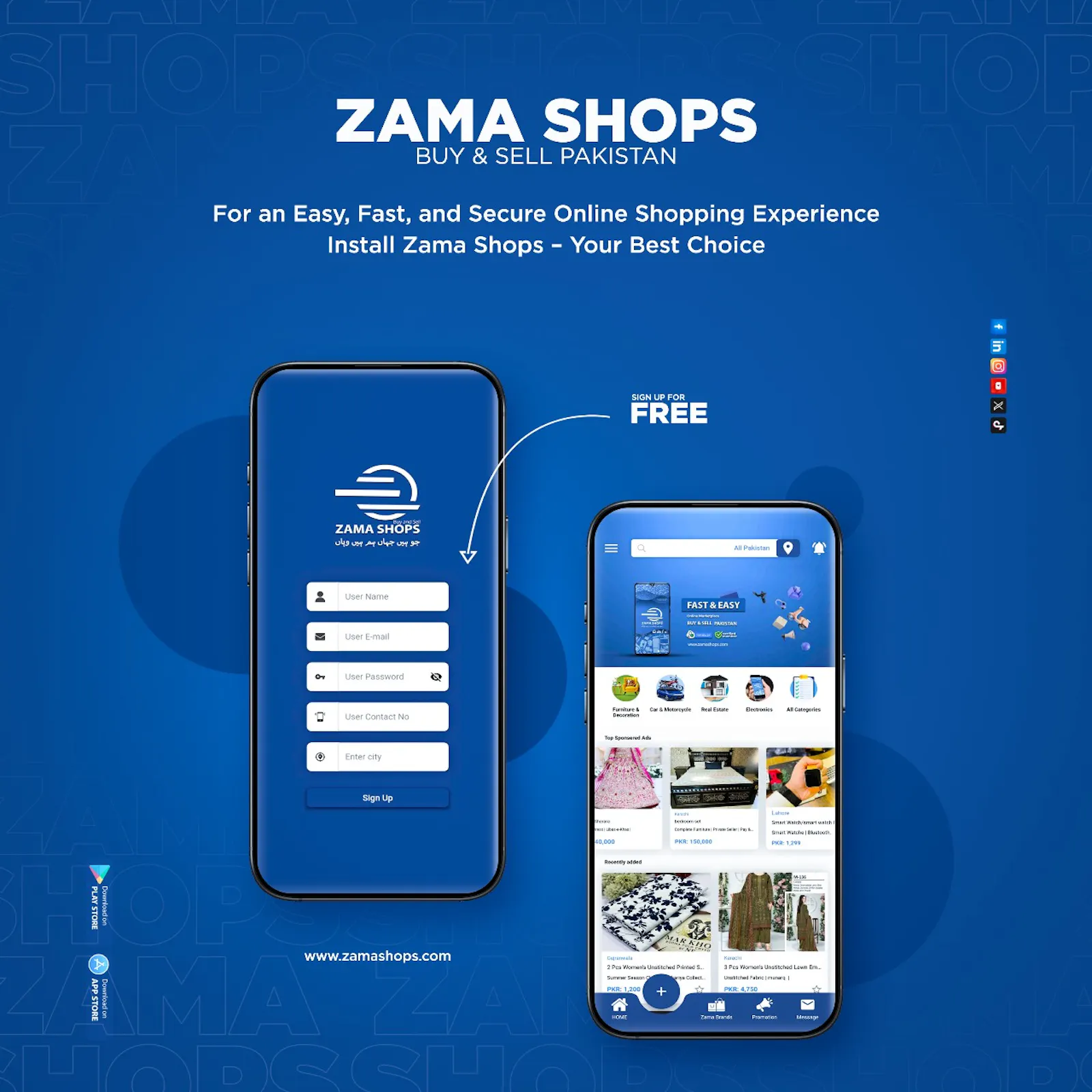 Zama Shops screenshot 29