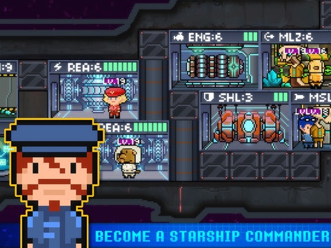Pixel Starship gallery image