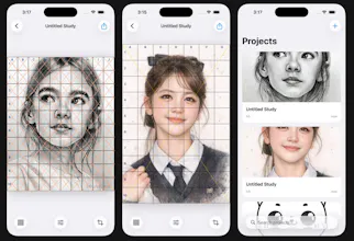 Grid Maker for Drawing gallery image