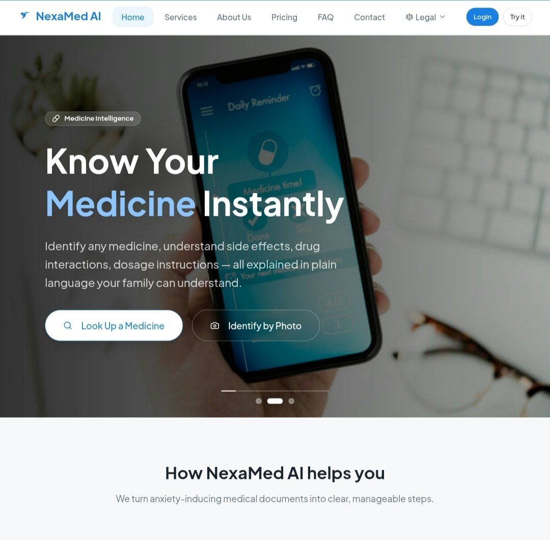 Nexamed AI gallery image