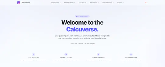 Calcuverse gallery image