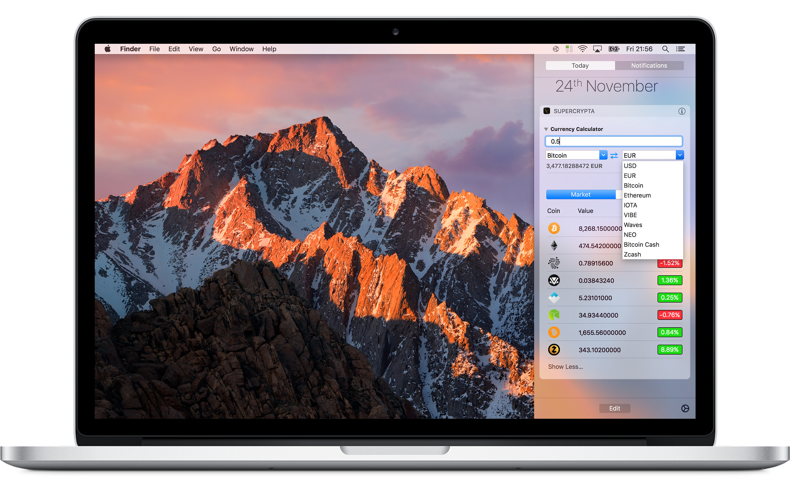 Super Crypta gallery image