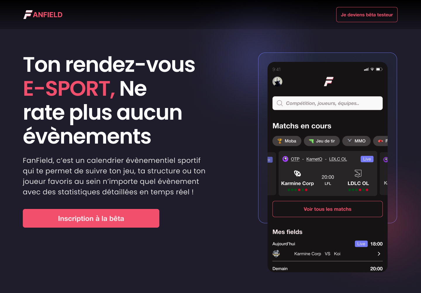 Fanfield media 1