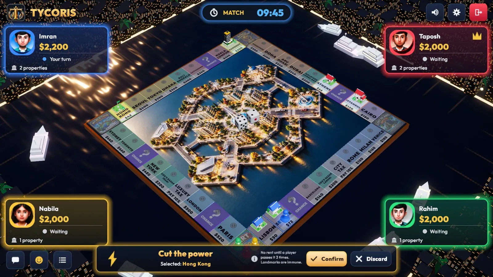 Tycoris screenshot 3
