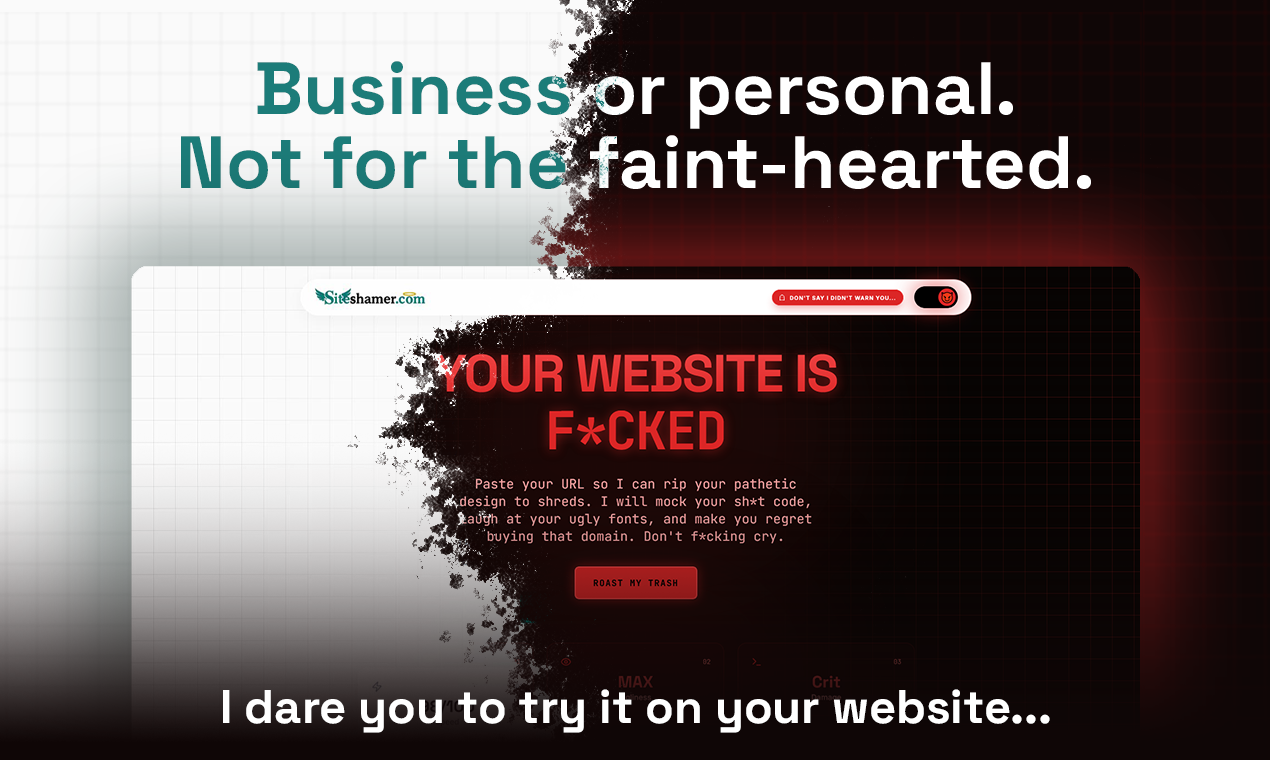 Siteshamer gallery image