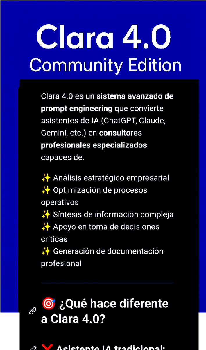 Clara 4.0 – Community Edition gallery image