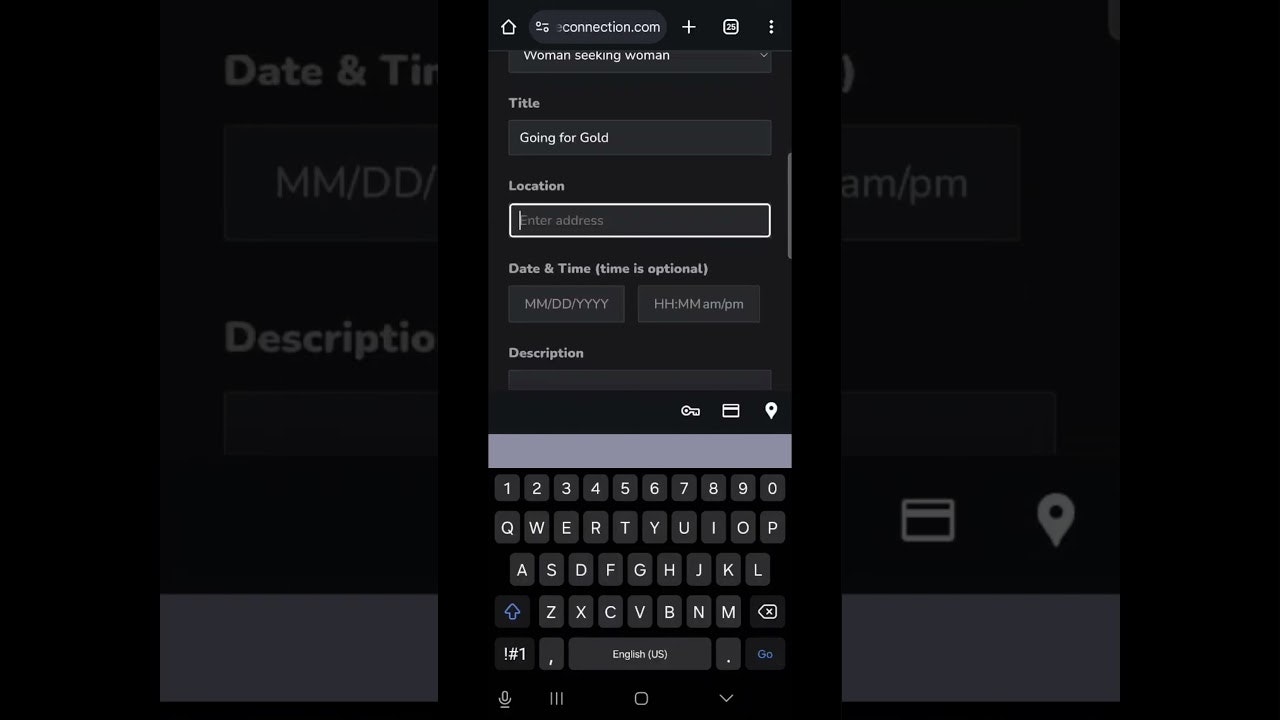 Miss ME Connection app gallery image