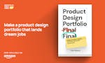 Product Design Portfolio Final Final image