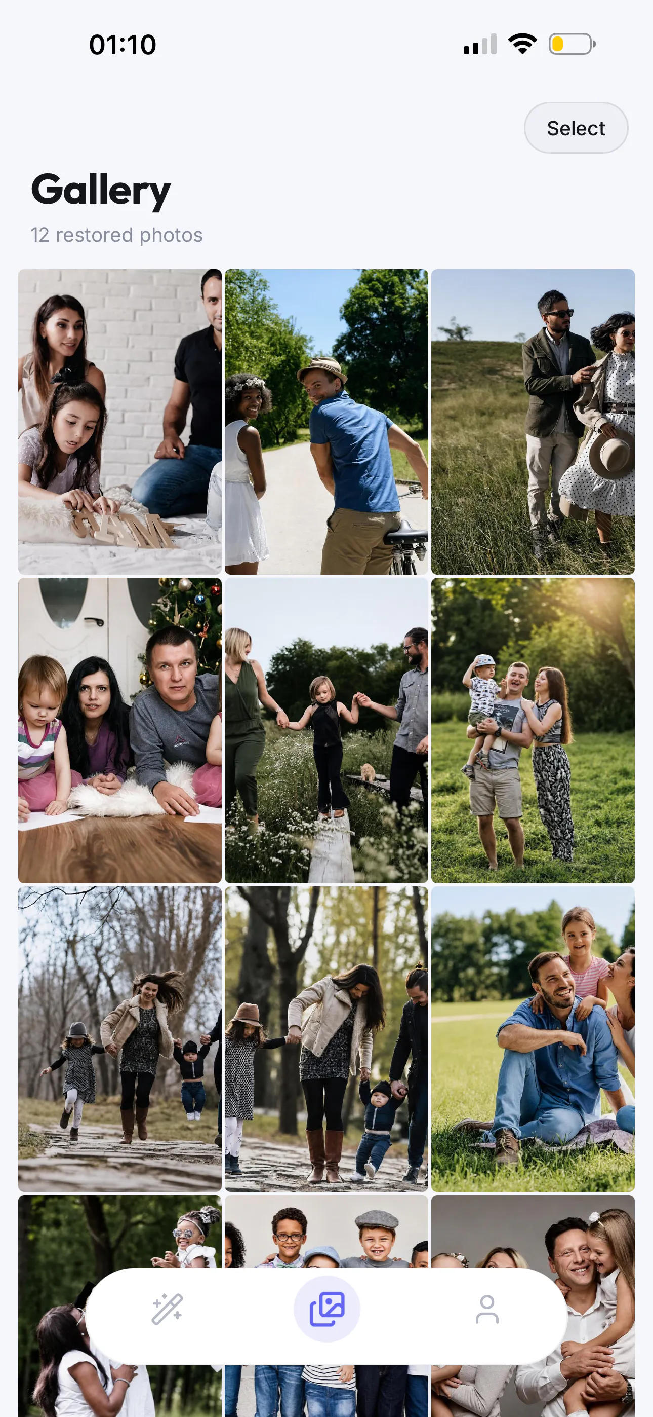 Fotica: Restore Old Photos gallery image